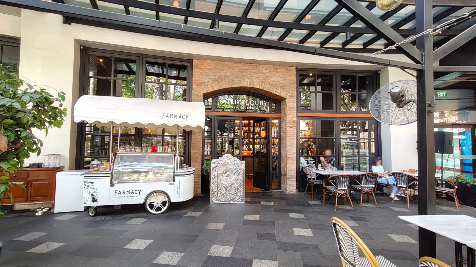 WILDFLOUR in Greenbelt